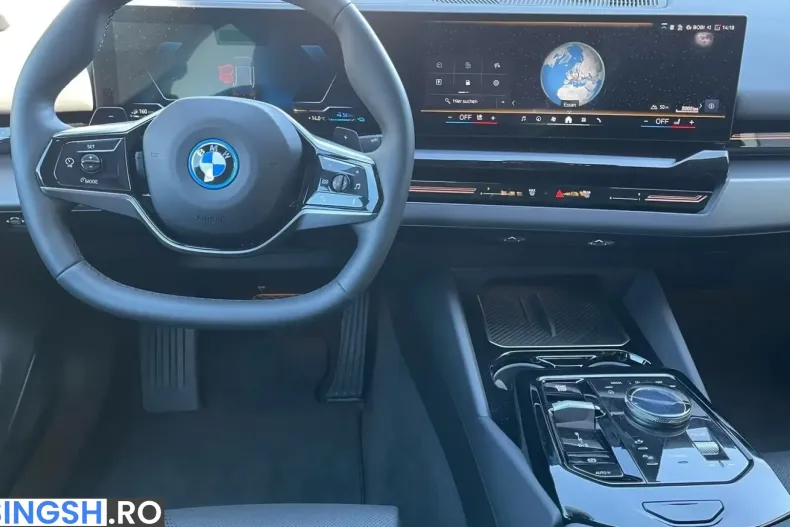 BMW 530 (Seria 5) din 2025 cu 5.900 km - oferta BMW245101 - foto 7
