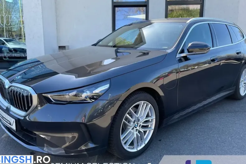 BMW 530 (Seria 5) din 2025 cu 5.900 km - oferta BMW245101 - foto 8