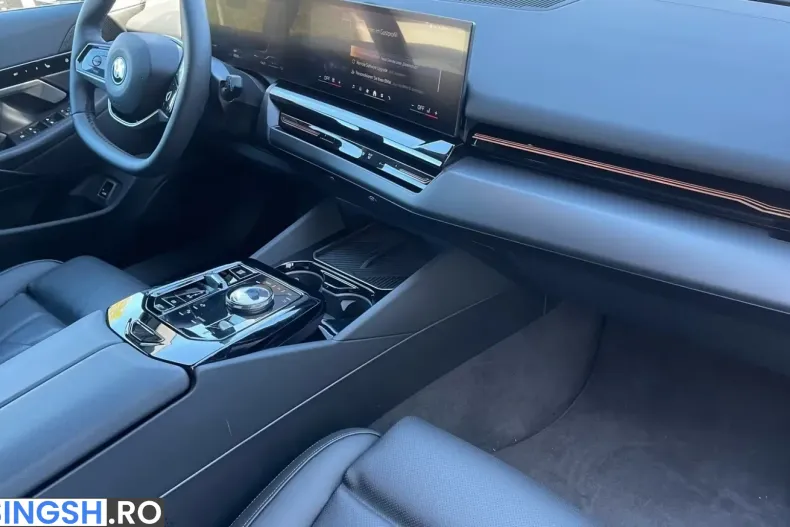 BMW 530 (Seria 5) din 2025 cu 5.900 km - oferta BMW245101 - foto 10
