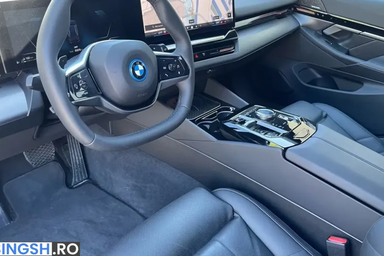 BMW 530 (Seria 5) din 2025 cu 5.900 km - oferta BMW245101 - foto 11