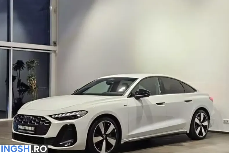 Audi A5 din 2025 cu 5.990 km - oferta AUD245102 - foto 1