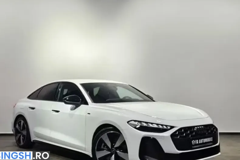 Audi A5 din 2025 cu 5.990 km - oferta AUD245102 - foto 2