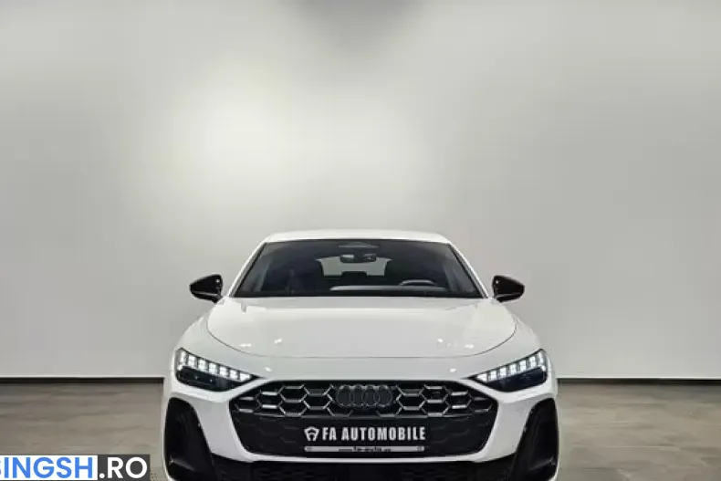 Audi A5 din 2025 cu 5.990 km - oferta AUD245102 - foto 3