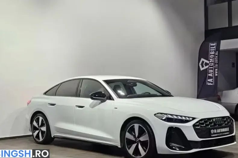 Audi A5 din 2025 cu 5.990 km - oferta AUD245102 - foto 5