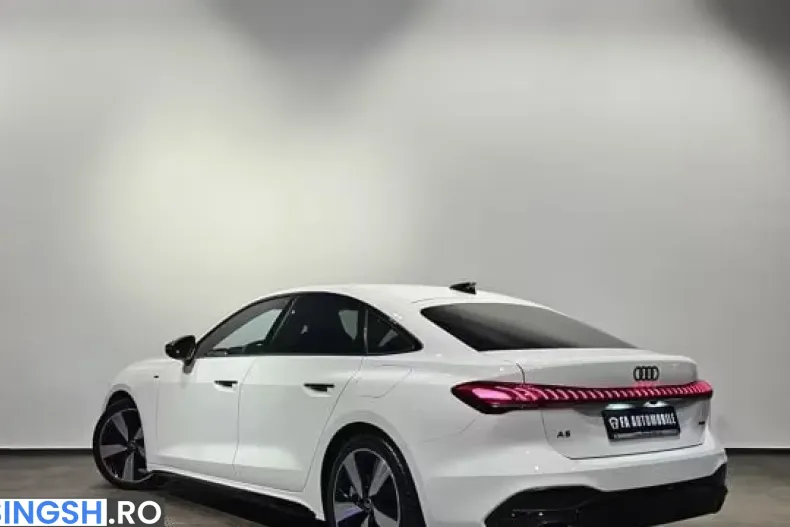 Audi A5 din 2025 cu 5.990 km - oferta AUD245102 - foto 8