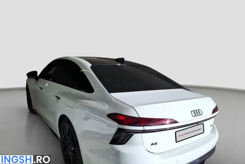 Audi A6 din 2025 cu 3.400 km - oferta AUD245103 - foto 2