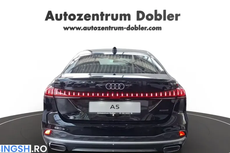 Audi A5 din 2026 cu 5.000 km - oferta AUD245104 - foto 8