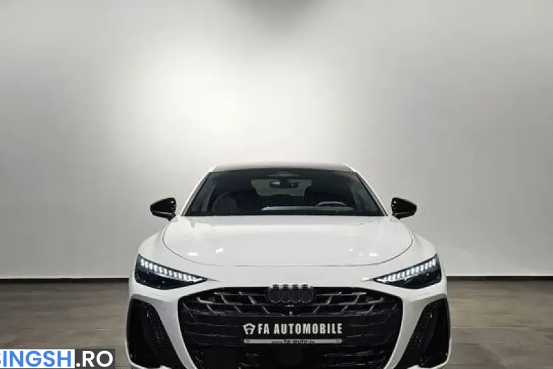 Audi A6 din 2025 cu 4.680 km - oferta AUD245105 - foto 1