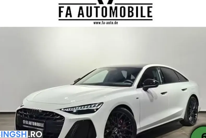 Audi A6 din 2025 cu 4.680 km - oferta AUD245105 - foto 2