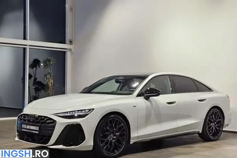 Audi A6 din 2025 cu 4.680 km - oferta AUD245105 - foto 5