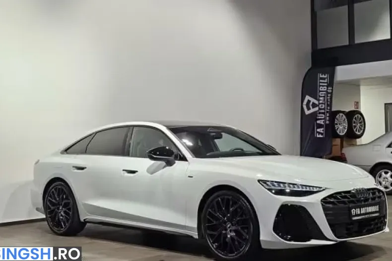 Audi A6 din 2025 cu 4.680 km - oferta AUD245105 - foto 6