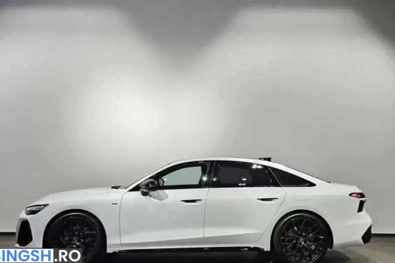 Audi A6 din 2025 cu 4.680 km - oferta AUD245105 - foto 7