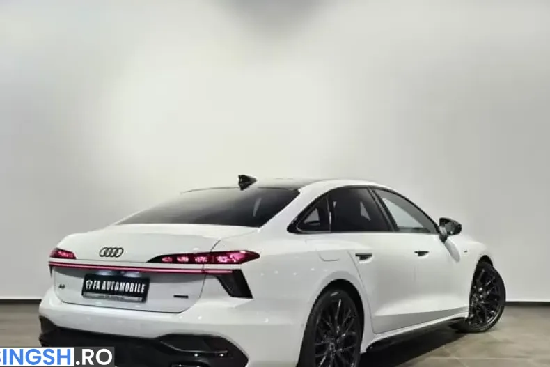 Audi A6 din 2025 cu 4.680 km - oferta AUD245105 - foto 8