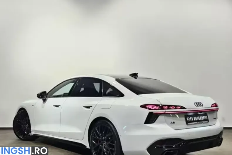 Audi A6 din 2025 cu 4.680 km - oferta AUD245105 - foto 9