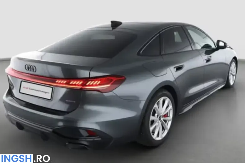 Audi A5 din 2025 cu 5.884 km - oferta AUD245106 - foto 2