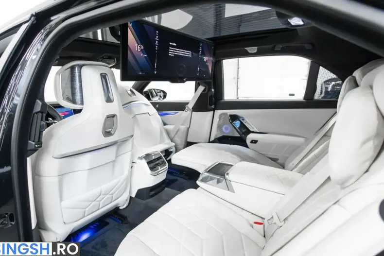 BMW M760 (Seria 7) din 2024 cu 12.700 km - oferta BMW245107 - foto 2