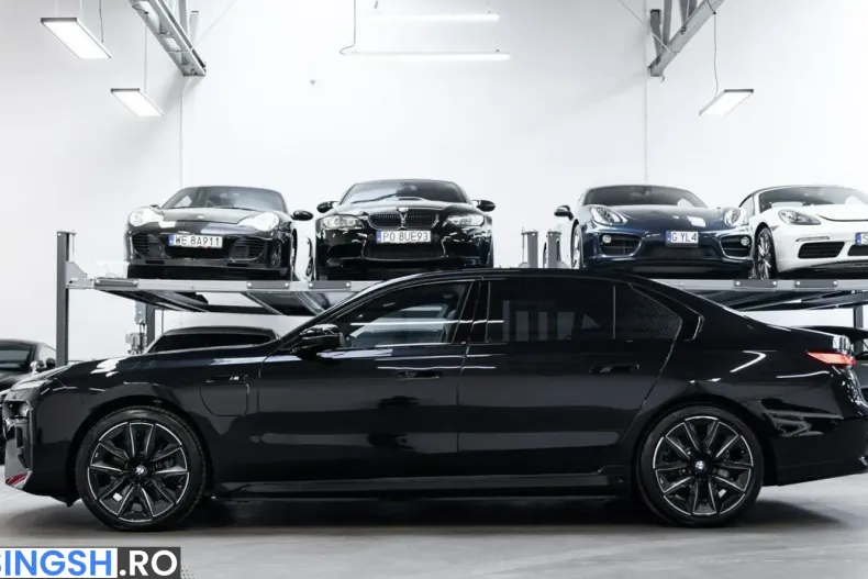 BMW M760 (Seria 7) din 2024 cu 12.700 km - oferta BMW245107 - foto 7
