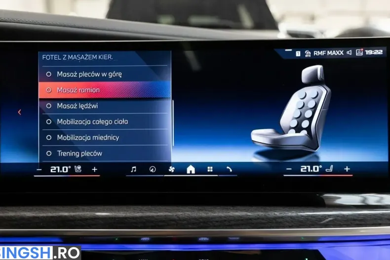 BMW M760 (Seria 7) din 2024 cu 12.700 km - oferta BMW245107 - foto 8
