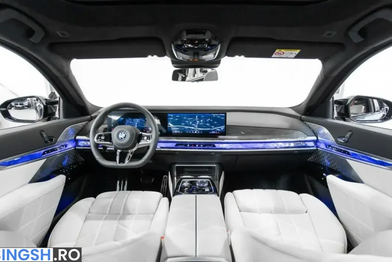 BMW M760 (Seria 7) din 2024 cu 12.700 km - oferta BMW245107 - foto 9