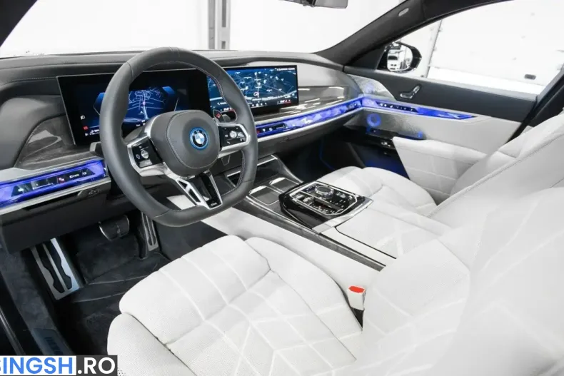 BMW M760 (Seria 7) din 2024 cu 12.700 km - oferta BMW245107 - foto 12