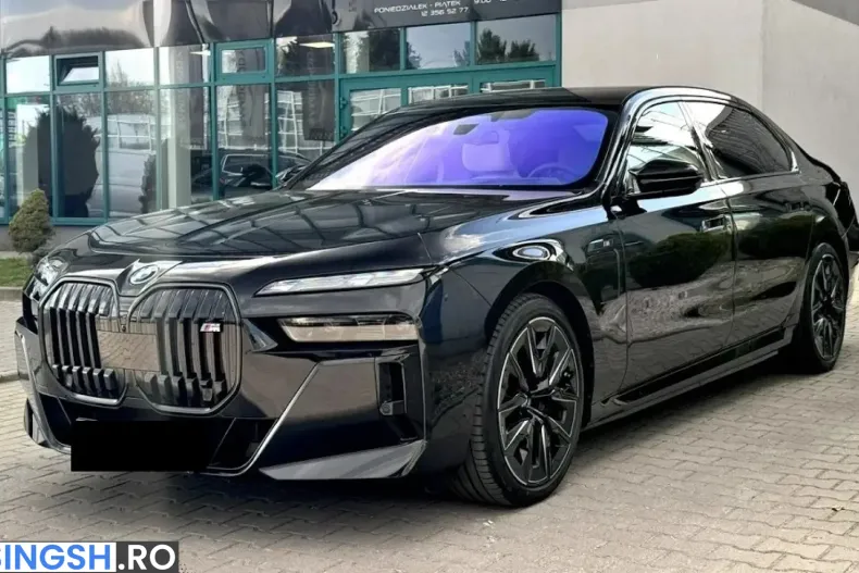 BMW M760 (Seria 7) din 2024 cu 12.700 km - oferta BMW245107 - foto 21
