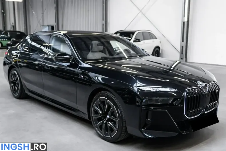 BMW M760 (Seria 7) din 2024 cu 12.700 km - oferta BMW245107 - foto 22