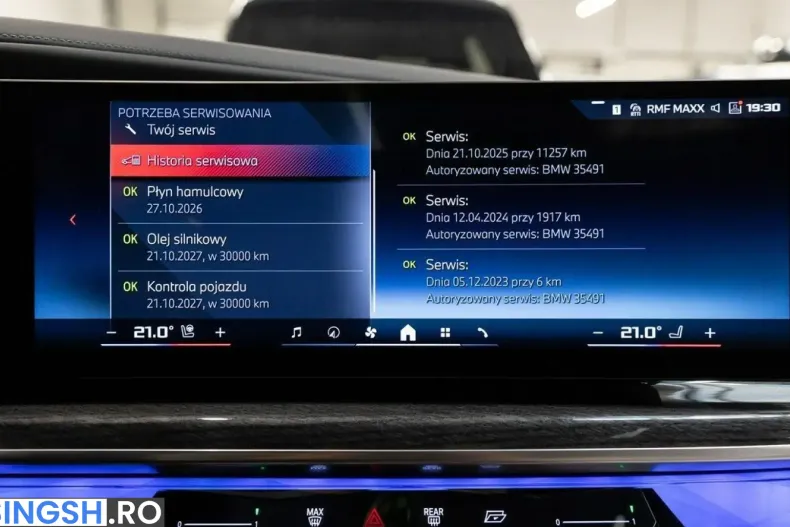 BMW M760 (Seria 7) din 2024 cu 12.700 km - oferta BMW245107 - foto 25