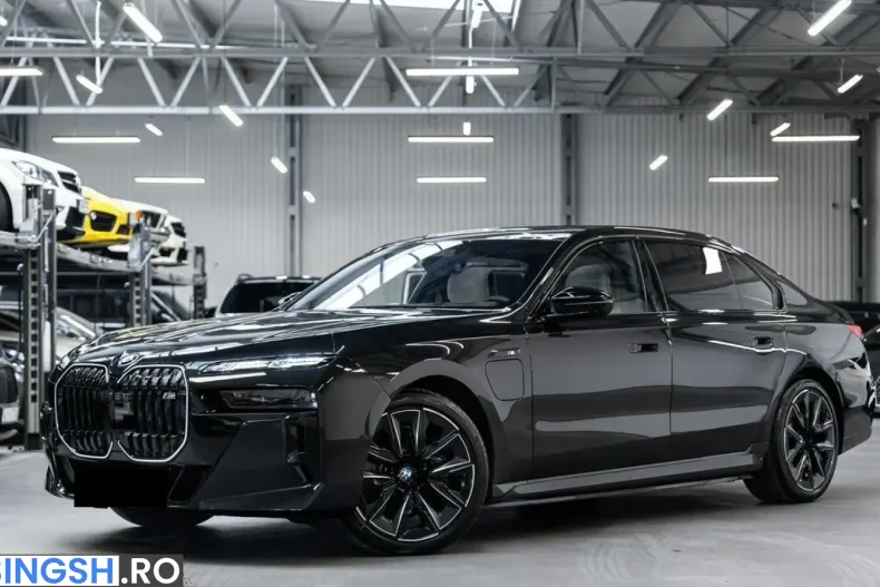 BMW M760 (Seria 7) din 2024 cu 12.700 km - oferta BMW245107 - foto 27