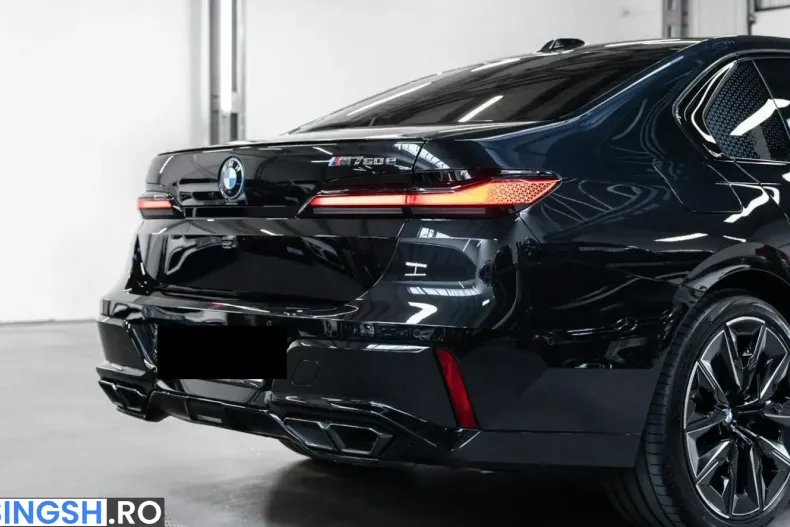 BMW M760 (Seria 7) din 2024 cu 12.700 km - oferta BMW245107 - foto 28