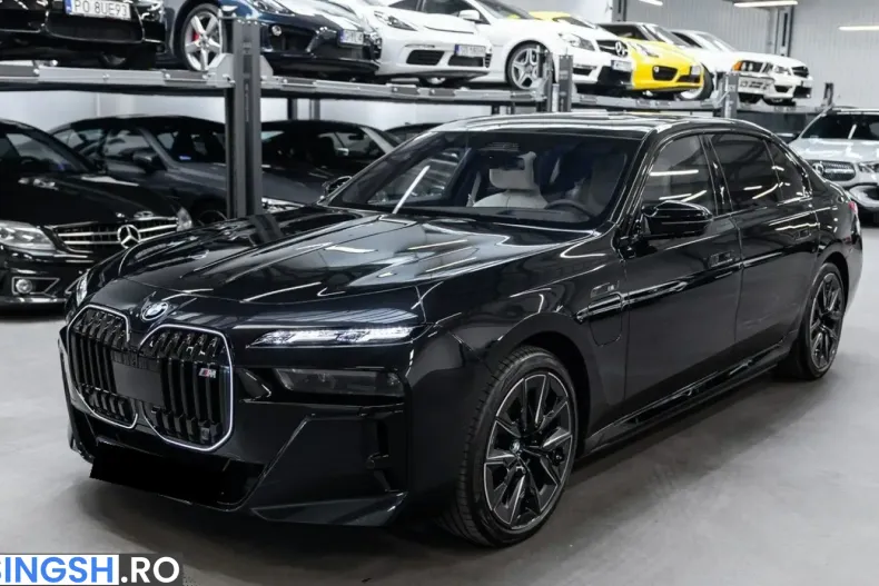 BMW M760 (Seria 7) din 2024 cu 12.700 km - oferta BMW245107 - foto 32