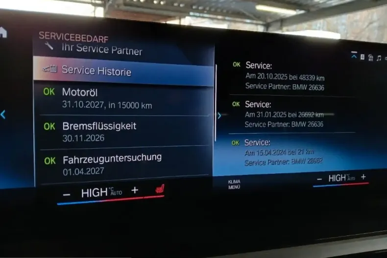 BMW 320 (Seria 3) din 2024 cu 58.000 km - oferta BMW245108 - foto 18