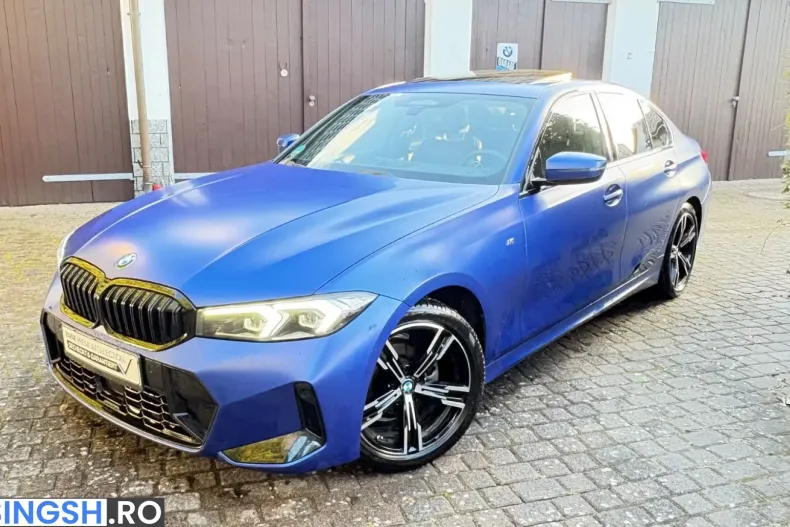 BMW 320 (Seria 3) din 2024 cu 58.000 km - oferta BMW245108 - foto 19