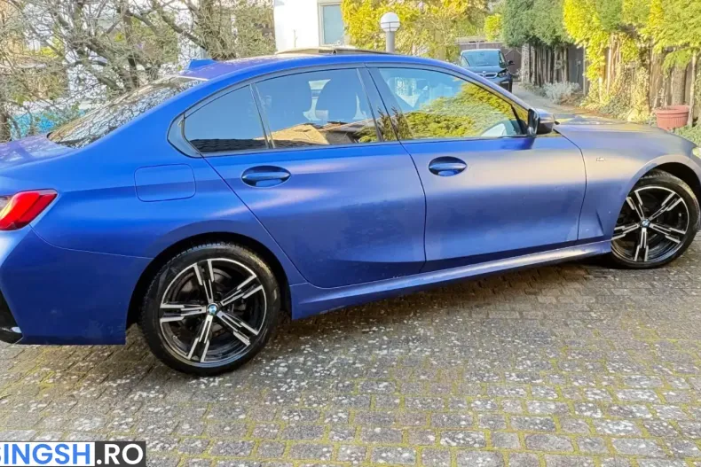 BMW 320 (Seria 3) din 2024 cu 58.000 km - oferta BMW245108 - foto 20