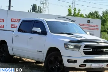 Dodge RAM din 2021 - oferta DOD245110