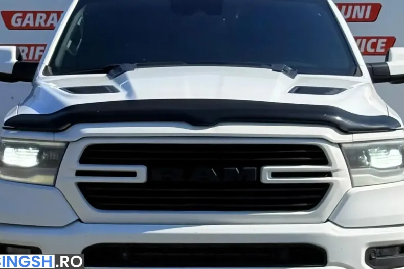 Dodge RAM din 2021 cu 109.000 km - oferta DOD245110 - foto 2