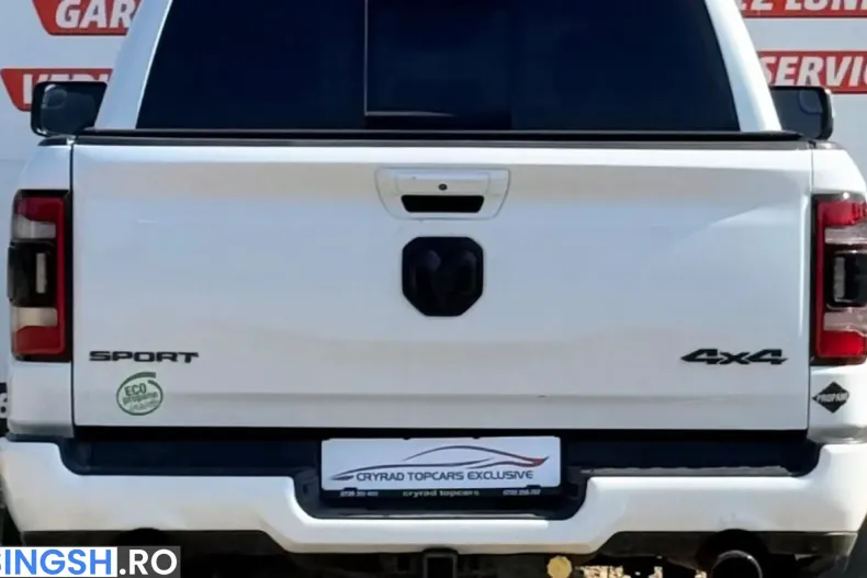 Dodge RAM din 2021 cu 109.000 km - oferta DOD245110 - foto 5