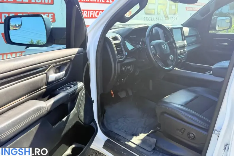 Dodge RAM din 2021 cu 109.000 km - oferta DOD245110 - foto 8