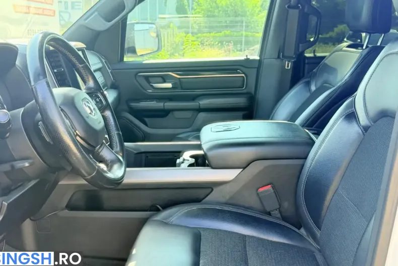 Dodge RAM din 2021 cu 109.000 km - oferta DOD245110 - foto 9