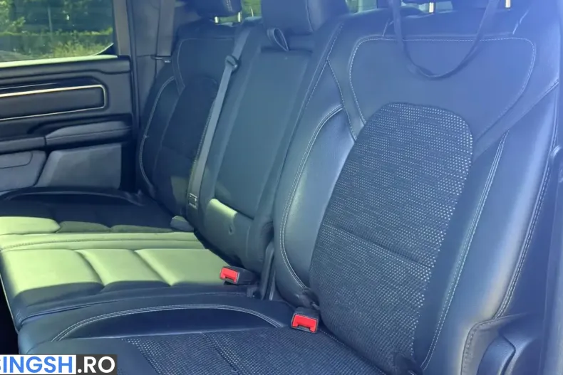 Dodge RAM din 2021 cu 109.000 km - oferta DOD245110 - foto 12
