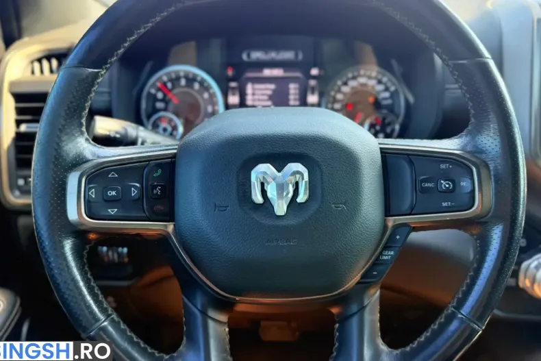Dodge RAM din 2021 cu 109.000 km - oferta DOD245110 - foto 19