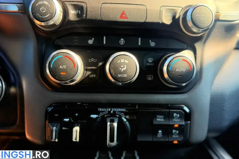 Dodge RAM din 2021 cu 109.000 km - oferta DOD245110 - foto 24