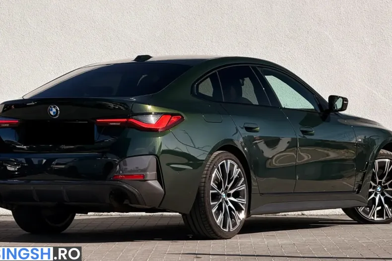 BMW 420 (Seria 4) din 2024 cu 56.200 km - oferta BMW245111 - foto 1