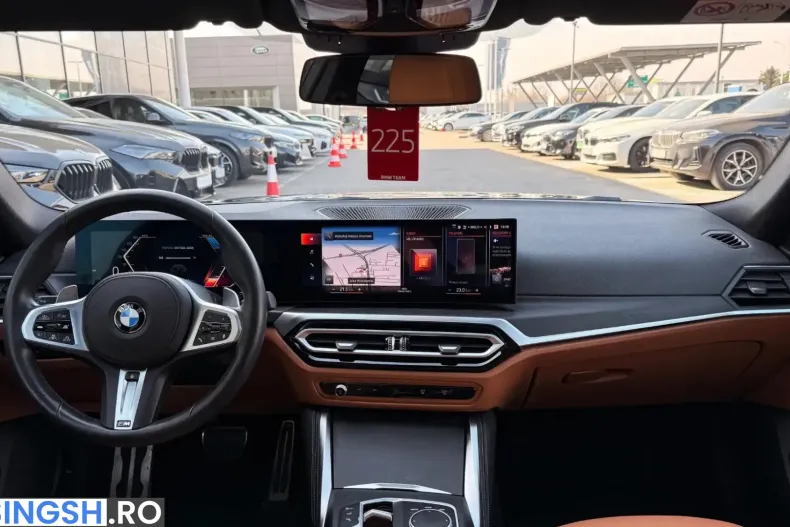 BMW 420 (Seria 4) din 2024 cu 56.200 km - oferta BMW245111 - foto 6