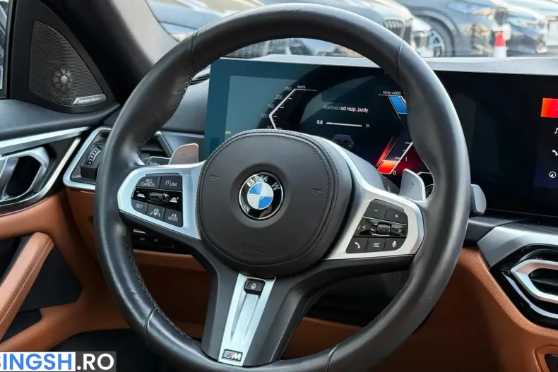 BMW 420 (Seria 4) din 2024 cu 56.200 km - oferta BMW245111 - foto 7