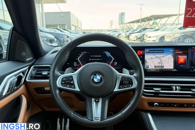 BMW 420 (Seria 4) din 2024 cu 56.200 km - oferta BMW245111 - foto 9