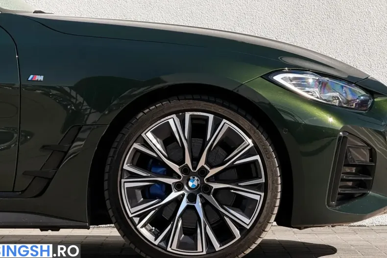 BMW 420 (Seria 4) din 2024 cu 56.200 km - oferta BMW245111 - foto 10