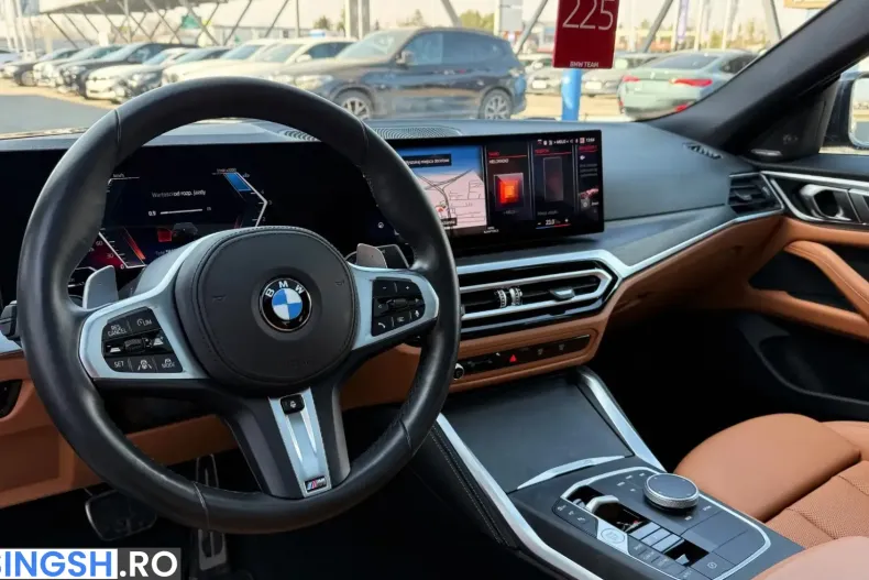 BMW 420 (Seria 4) din 2024 cu 56.200 km - oferta BMW245111 - foto 16