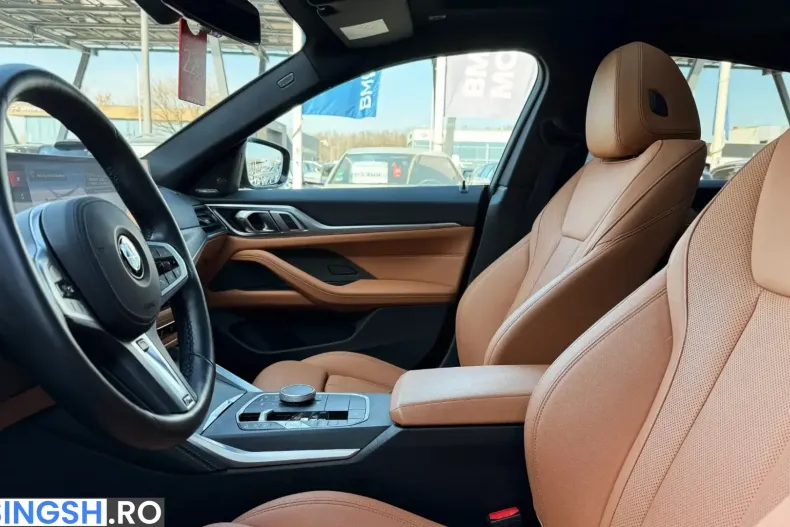BMW 420 (Seria 4) din 2024 cu 56.200 km - oferta BMW245111 - foto 21