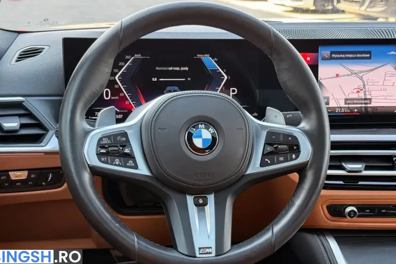 BMW 420 (Seria 4) din 2024 cu 56.200 km - oferta BMW245111 - foto 31