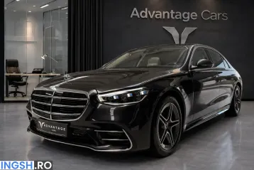 Mercedes-Benz S 500 din 2024 - oferta MER245112